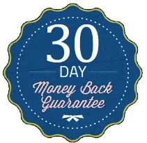 CES Ultra 30-Day Money Back Guarantee